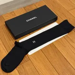 2025年最新】CHANEL レディース ソックスの人気アイテム - メルカリ