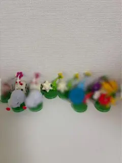 ピクミン　チョコエッグ