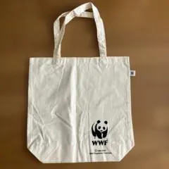 WWF エコバッグ トートバッグ