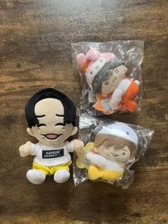 なにわ男子 長尾謙杜 ちびぬい