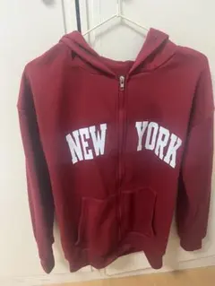 shein パーカー