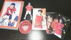 テニミュ4th六角ドリライ2024アクスタ、クリアカード、ブロマイド等