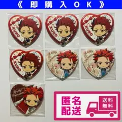 2025年最新】鬼龍紅郎 缶バッジの人気アイテム - メルカリ