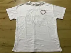 Lovetoxic ホワイト Tシャツ Sサイズ