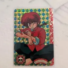 当時物/早乙女らんま】らんま1/2 カードダス 本弾 パート1 No.2 - メルカリ