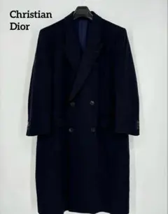 最終値下げ【即購入可】Dior カシミア100% チェスターコート