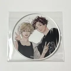 鈴丸みんた　カフェ　アクリルコースター 鈴丸みんた LoveSparkleカフェ コースター - メルカリ