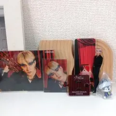 未開封Stray Kids CIRCUS アクリルスタンド 8種セット - メルカリ