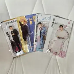 SnowMan 岩本照 アクスタ 新品未開封