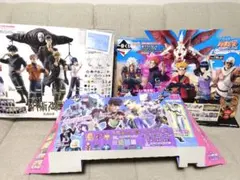 【中古品】一番くじ　促進POP NARUTO　呪術廻戦　ジョジョ 3点セット
