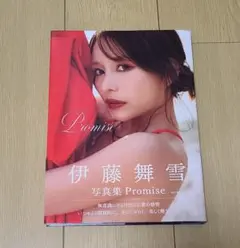 Promise 伊藤舞雪 写真集