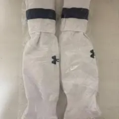 UNDER ARMOUR サッカーソックス ホワイトのサムネイル