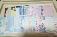 サンリオ　バラメモ　100枚