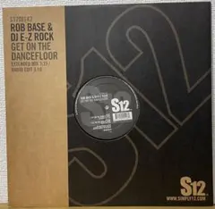 GET ON THE DANCE FLOOR / ROB BASE & D.J.