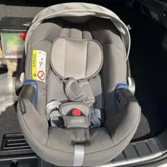 BABY-SAFE 1-2-3 グレー チャイルドシート