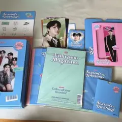 2023年度 ENHYPEN シーグリ