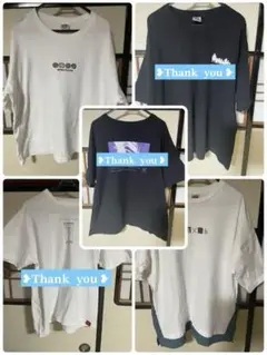 鬼滅の刃 Tシャツ 2点