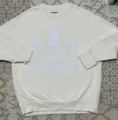adidas オリジナルス スウェットシャツ