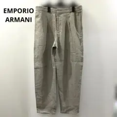 2026年最新】EMPORIO ARMANI メンズ ワイドパンツ・イージーパンツの