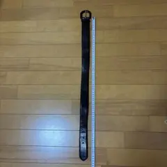 ラルフローレン　ベルト　黒　レディースのサムネイル