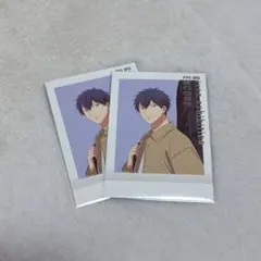 ギヴン展 購入特典 ぱしゃこれPREMIUM 上ノ山立夏