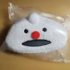 パペットスンスン　ノンノンのペンポーチ