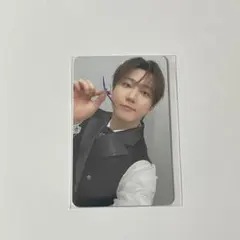 StrayKids スキズ ポップアップ オンライン購入特典 トレカ チャンビン