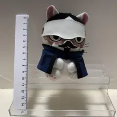 ゴールデンカムイ どうぶつフォーゼ マスコット 鶴見中尉 ※訳あり