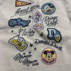 るぃ様専用　リトシー　Disney ミッキーマウス Tシャツ 120