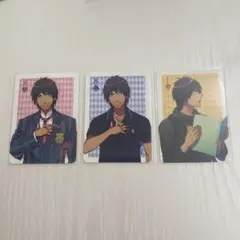 うたプリ トランプ セシル