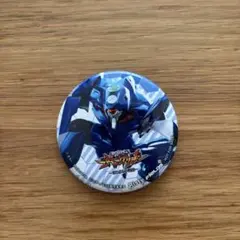 エリオスR エリオス fanfancy+ ハート型缶バッジ ブラッド フェイス