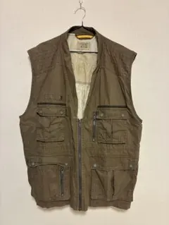 00s TORNADOMART gimmick vest archive y2k - メルカリ
