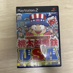 【値下げ】桃太郎電鉄USA