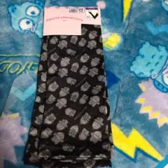 １４８２☆【新品未使用】サンリオ　ハンギョドン　総柄アームカバー②