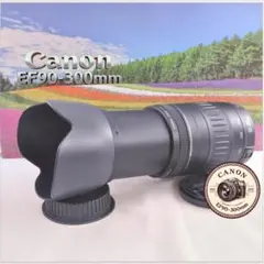 望遠レンズ キヤノン 望遠デビュー！Canon EF 90-300mm USMのサムネイル