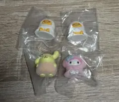 サンリオ ぐでたま マイメロディ ポムポムプリン ガチャ まとめ売り