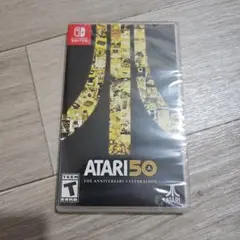 Switch Atari 50 The Anniversary Celebrat