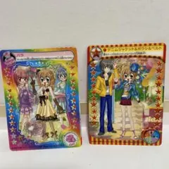 2025年最新】きらりん レボリューション きらりん ミルフィーカード