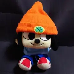 当時物 レア バンダイ ダンシング パラッパラッパー ぬいぐるみ 動作確認済み 当時物 レア バンダイ ダンシング パラッパラッパー ぬいぐるみ