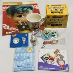 BT21 Tinytan まとめ売り J-HOPE MANG - メルカリ