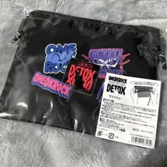 ONE OK ROCK DETOX 映画グッズ3点セット - メルカリ