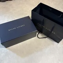 Ralph Lauren ショッパー　はこつきのサムネイル