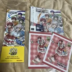 すたぽら ベストアルバム スターライトプライス版 特典Coe.