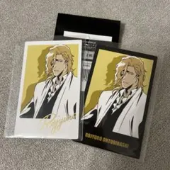 BLEACH WORLD インスタントフォト風シートコレクション 鳳橋楼十郎