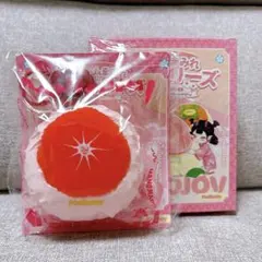 Mellojoy メロジョイ スクイーズ 大福 グレープフルーツ グレフル