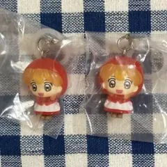 赤ずきんチャチャ めじるしアクセサリー