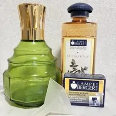 ランプベルジェオイルセット オーシャン1L×2本 ユーカリ300ml1本