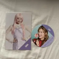 TWICE サナ
