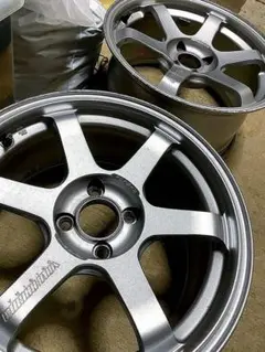 2025年最新】rays te37 18インチの人気アイテム - メルカリ