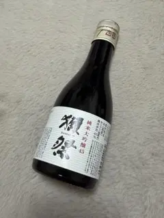 【獺祭】 純米大吟醸45 180mlのサムネイル